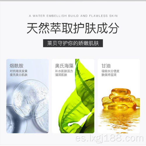 Liquid Face Skin Care Air Cushion BB Cream